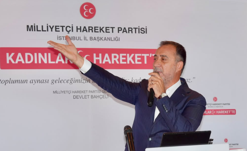 MHP'den Esenyurt'ta Kadınlara Güçlü Mesaj: Volkan Yılmaz “İstanbul Siyasetinde Hiçbir Şey Eskisi Gibi Olmayacak”